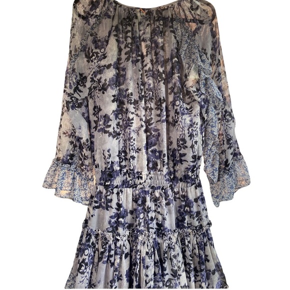 Anthropologie MISA Gabriella Mini Dress size XS - Picture 15 of 15